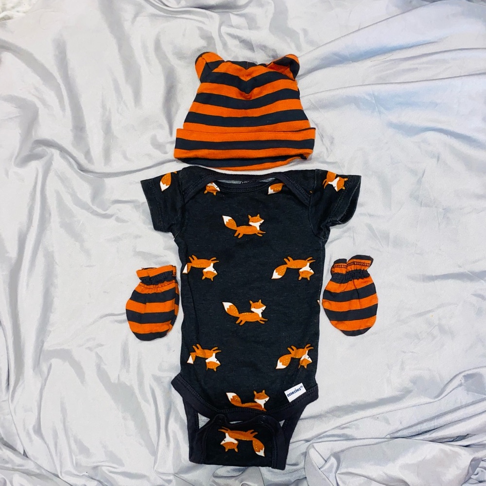 Matching Set Baby Boy Clothes